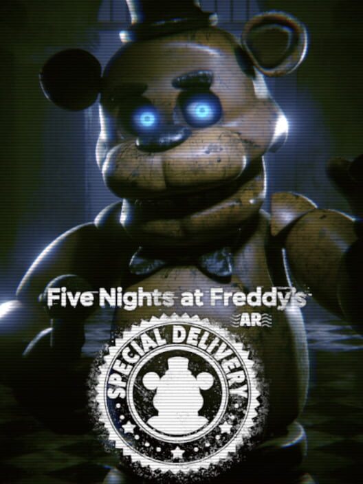 brea palmer recommends Five Nights At Freddys Futanari