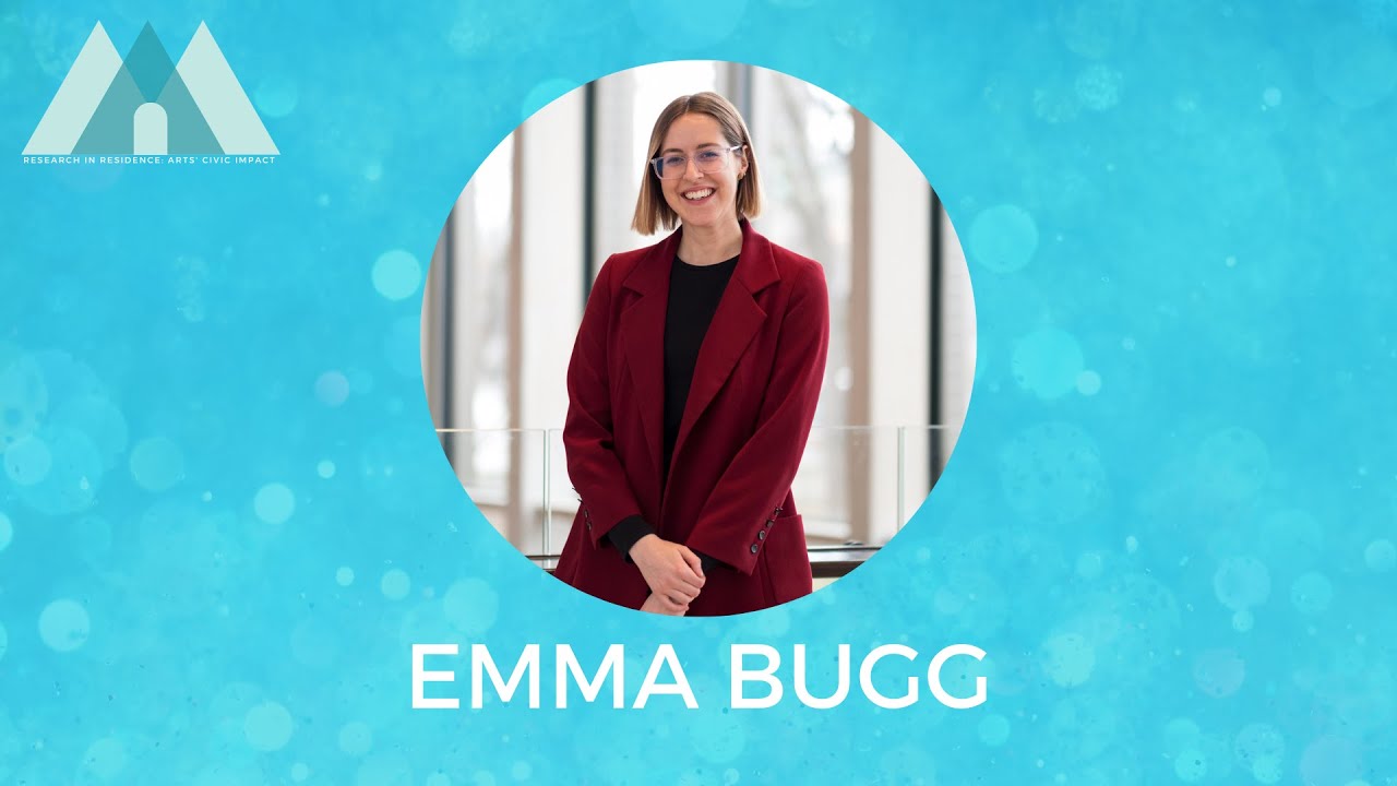 Emma Buggs ihren vater