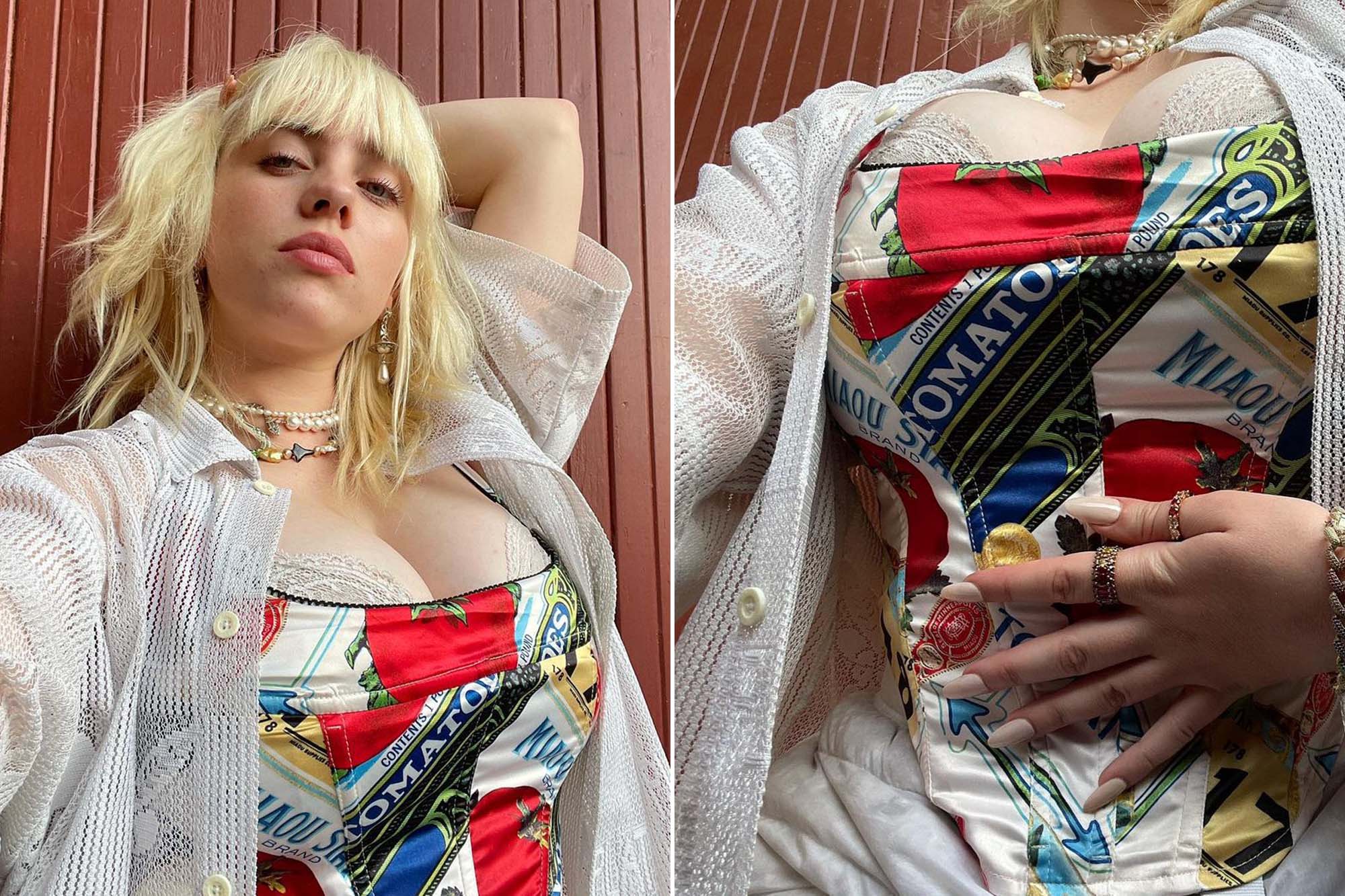 april patriarca add billie eilish huge titties photo