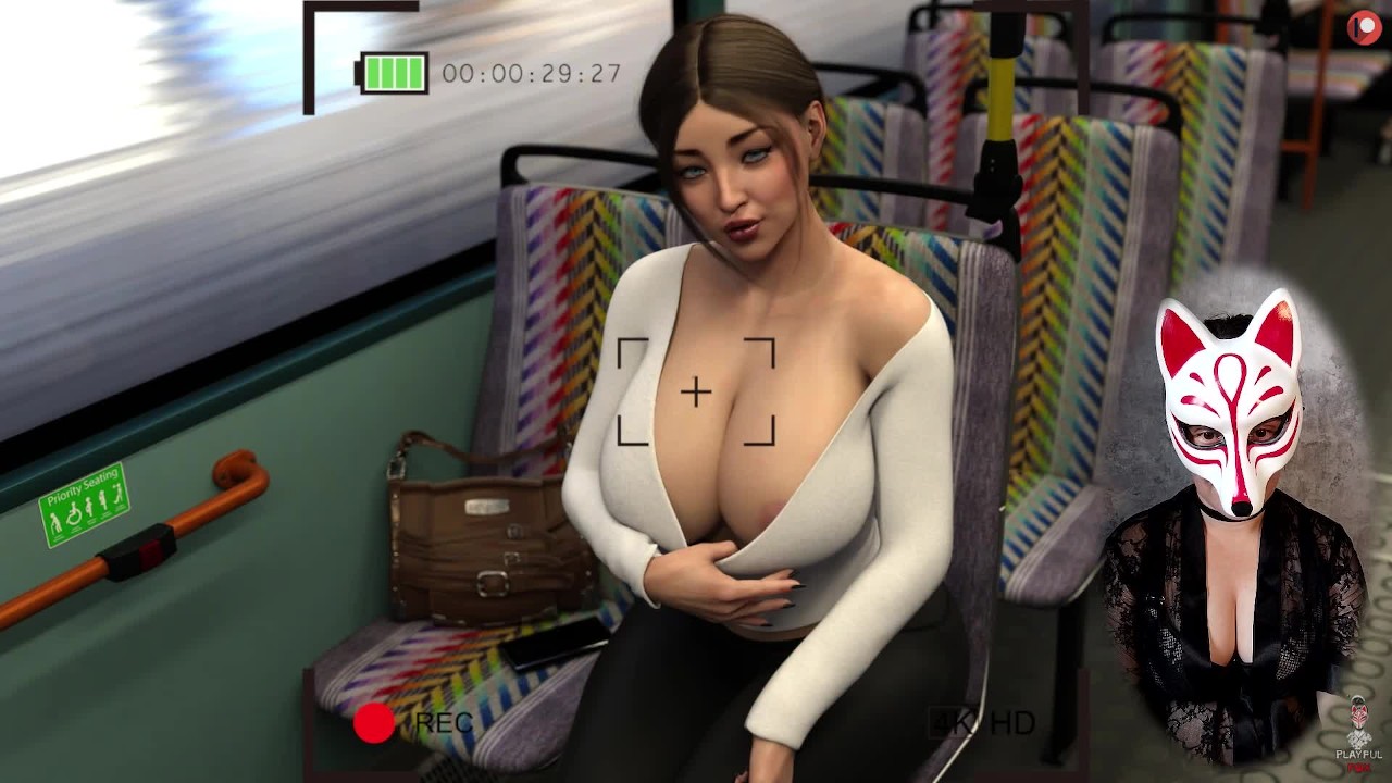 candace mccrae recommends Big Tits On Bus