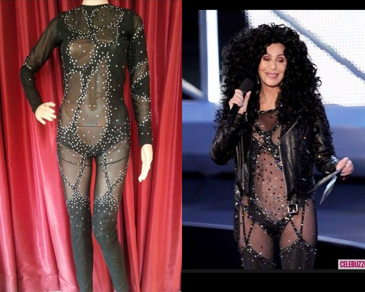 ann lopes recommends cher in the nude pic