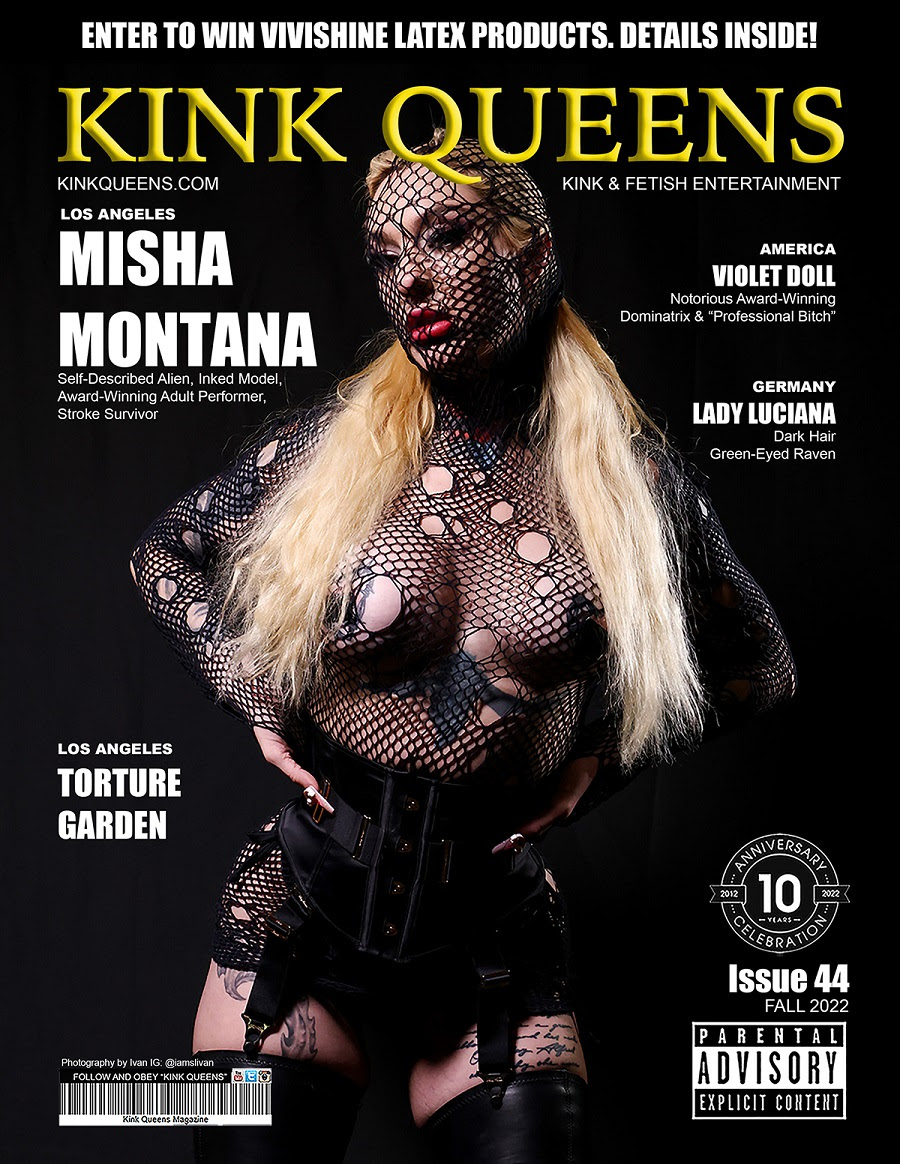 catherine tallon add queens of kink photo