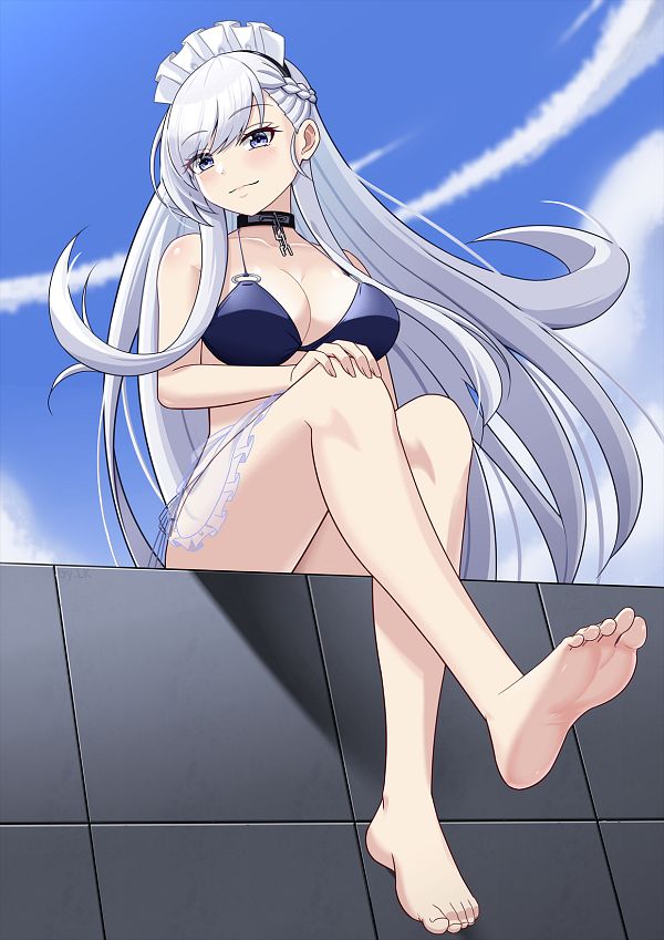 dawn raybon recommends azur lane footjob pic