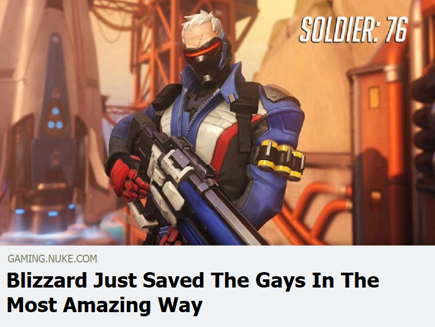 Big Tit Overwatch loves you