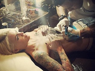 cristi wilcox add ruby rose naked photo