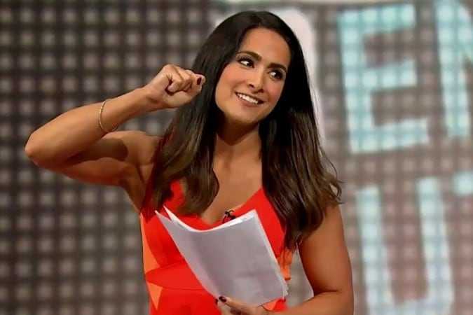 chelsea dagostino recommends lauren shehadi bikini pic