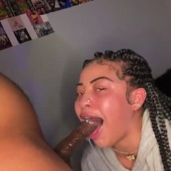 azlin abdul rahim recommends Bust A Nut In Her Mouth