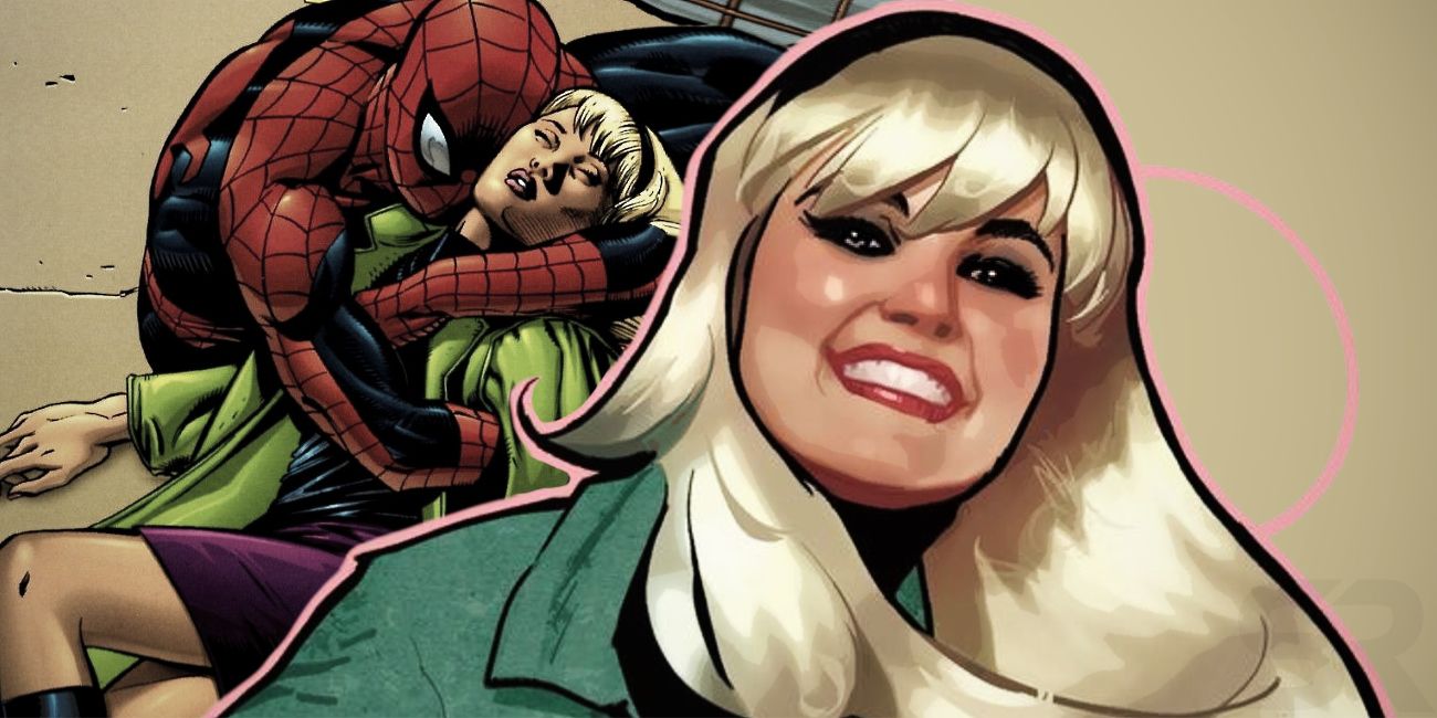 clint samples recommends gwen stacy rule 4 pic