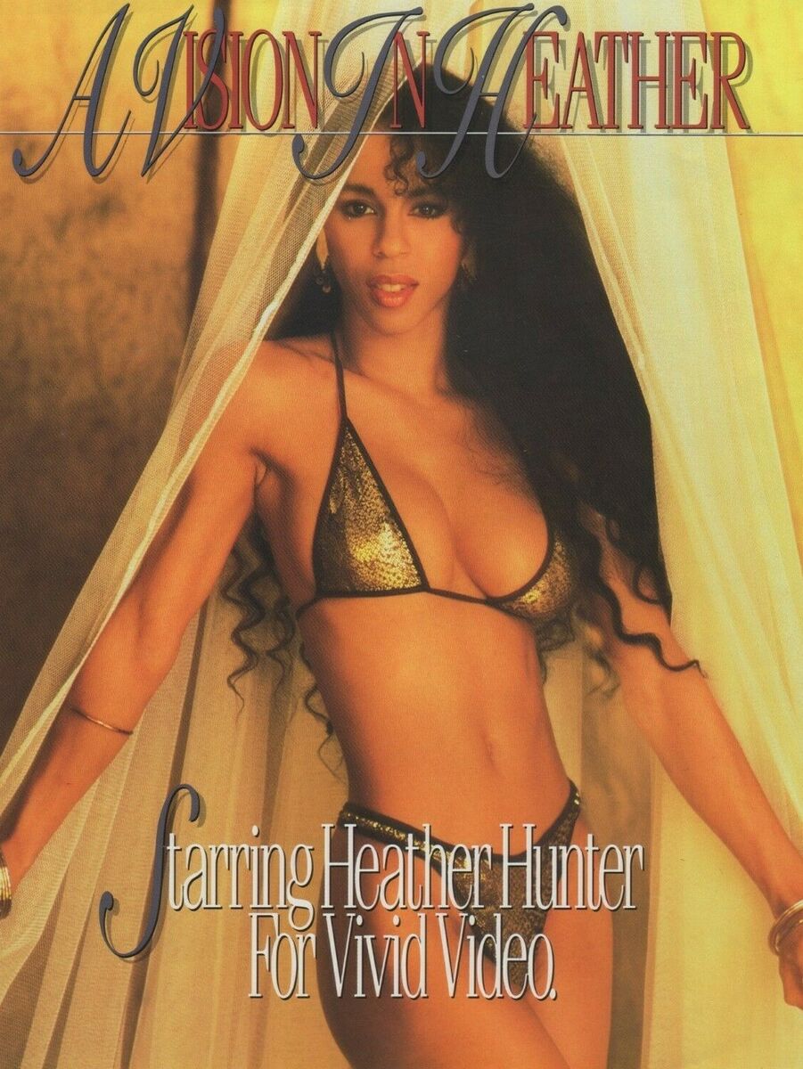 dean kuchay recommends heather hunter movies pic