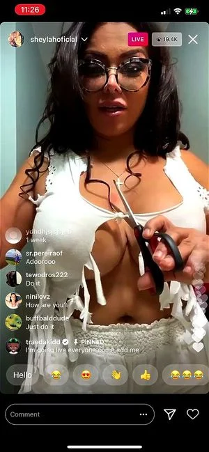 art diaz recommends Nip Slip Live Stream