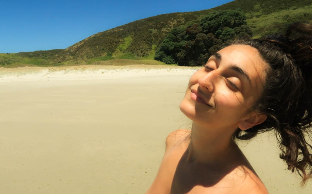 New Zealand Naked sikh girl