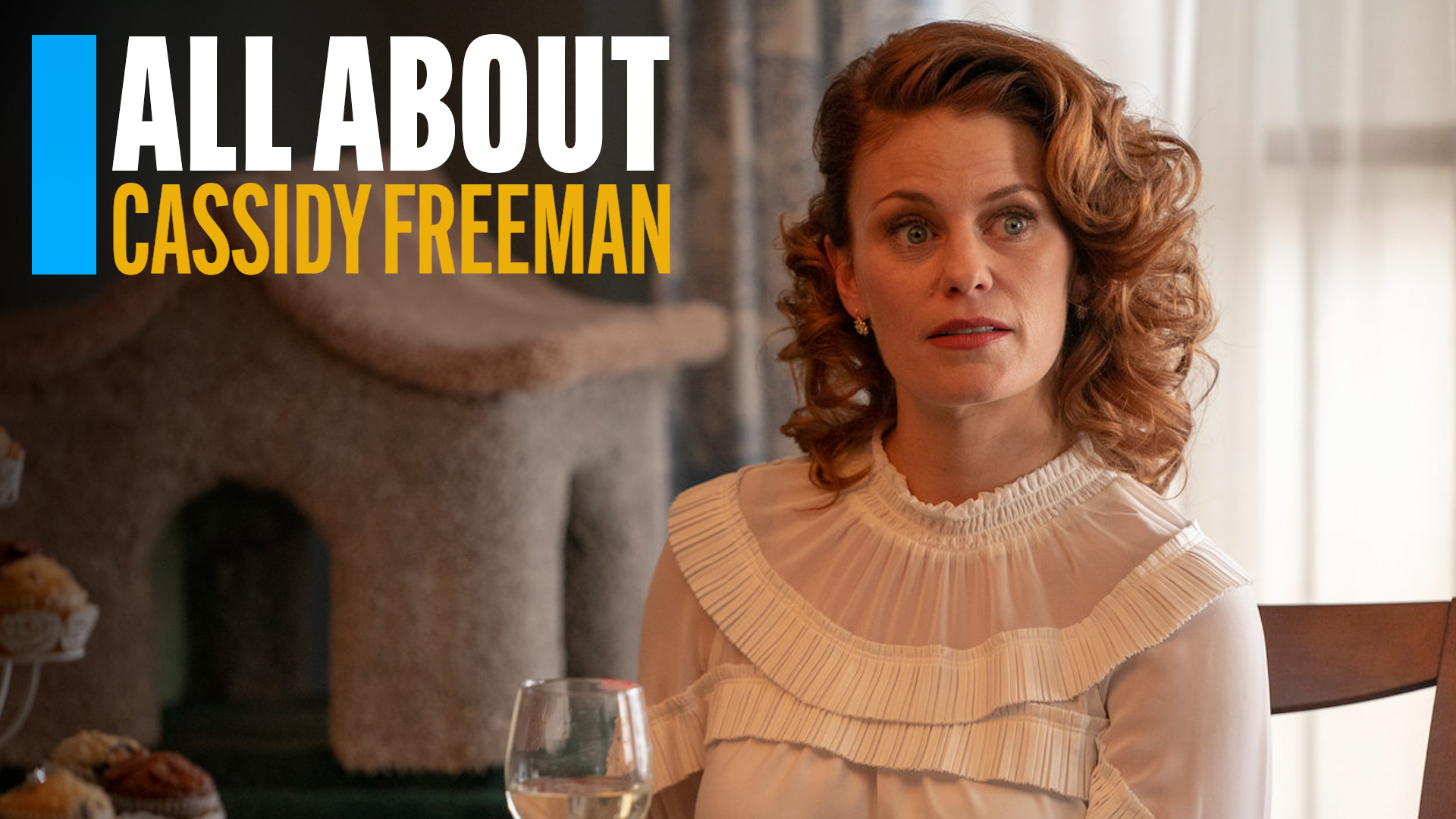 benita herselman recommends cassidy freeman naked pic