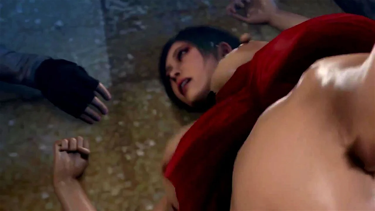 Ada Wong Xxx me naked