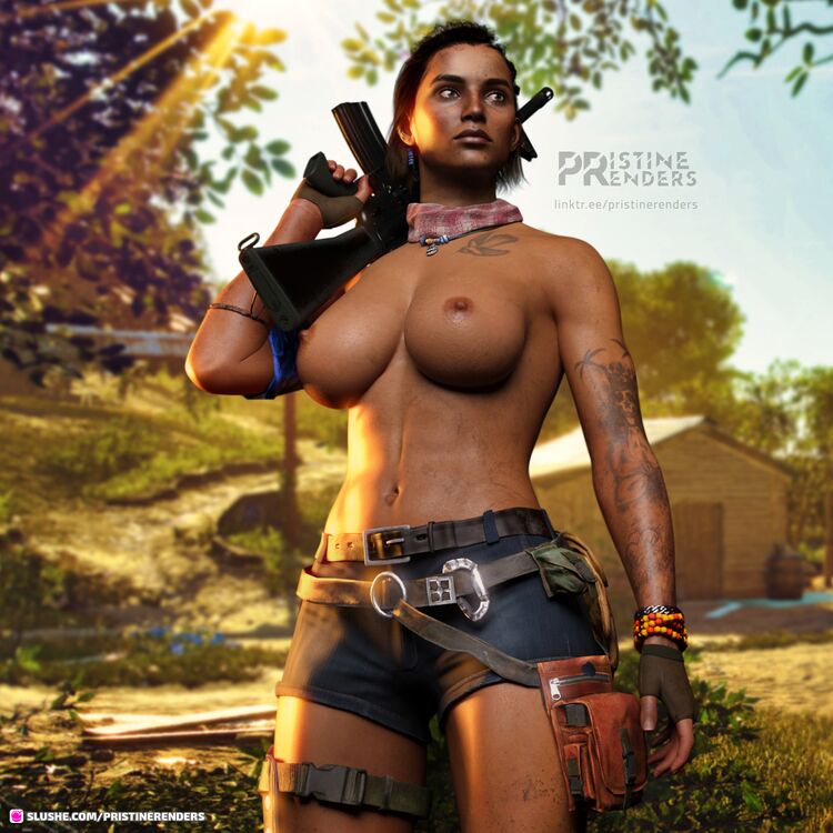 beverlyn bautista recommends far cry 6 porn pic