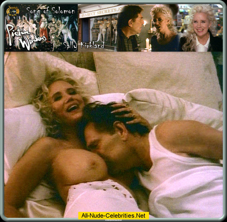 bob dischinger recommends Sally Kirkland Nude