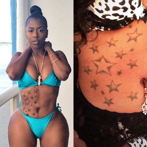 kash doll tits