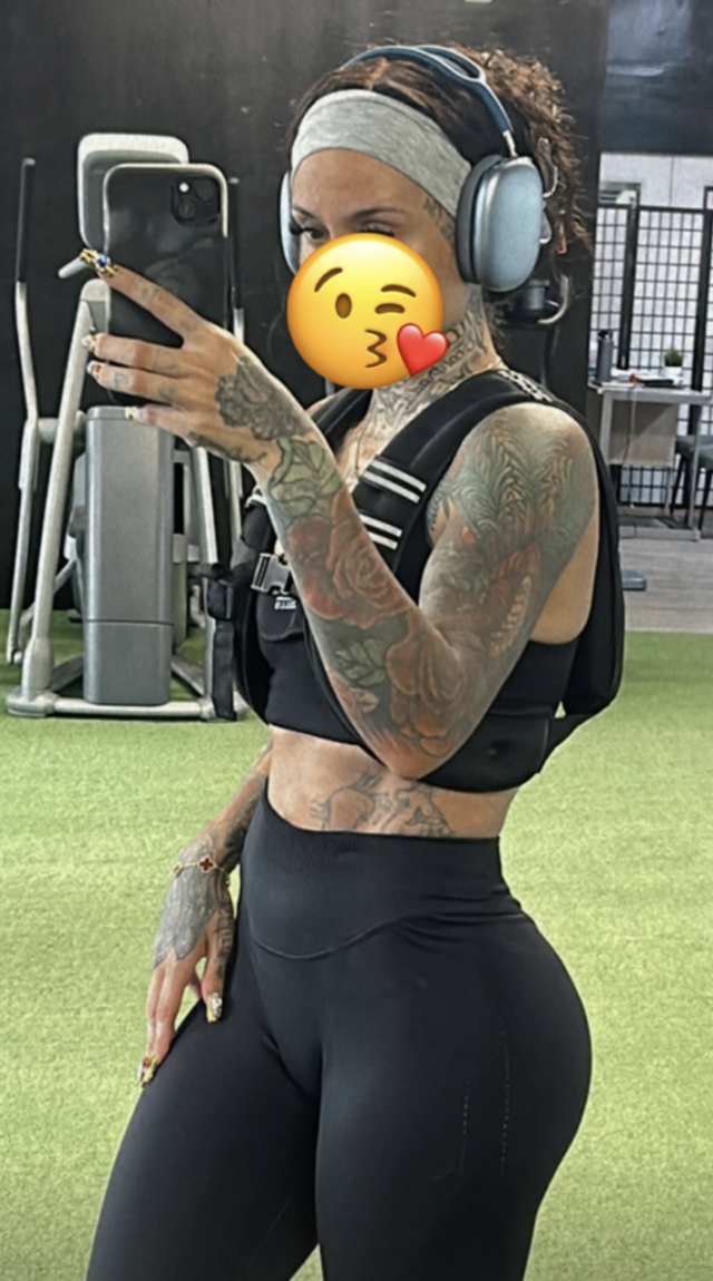 ann foulger recommends kehlani boobs pic