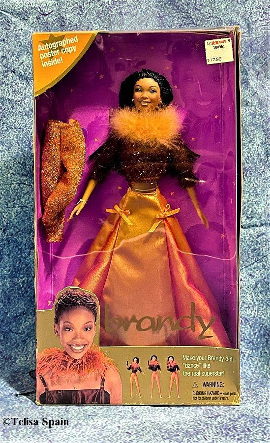 Best of Brandy barbie doll