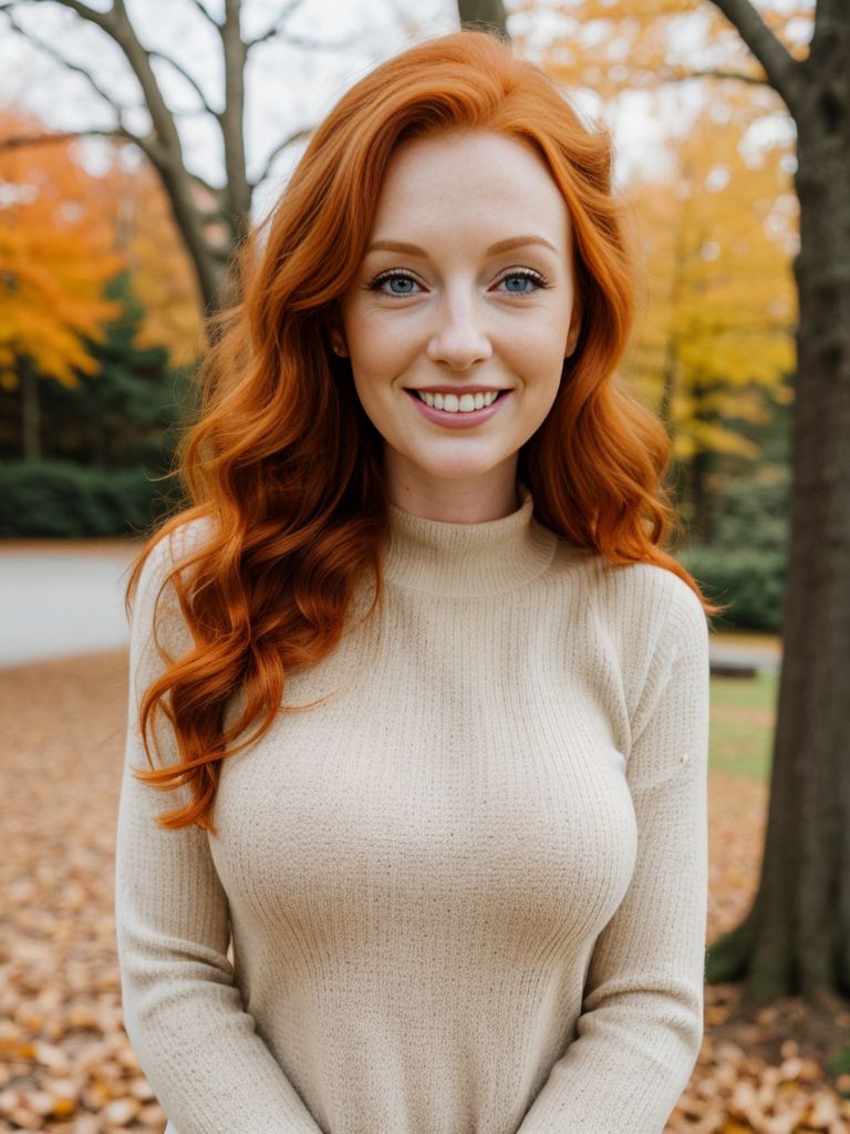 anthonette reyes add skinny redhead tits photo