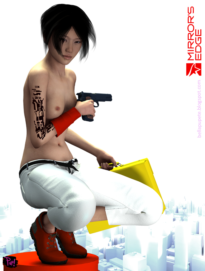 alexandria jacqueline recommends mirrors edge porn pic