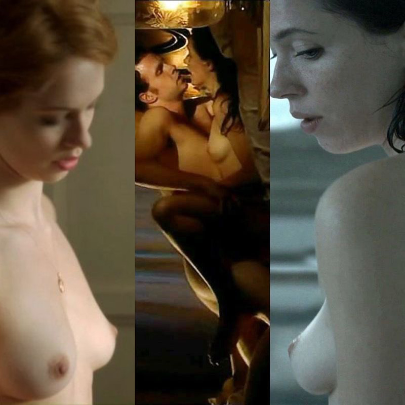 ashley kopec recommends rebecca hall nude pic