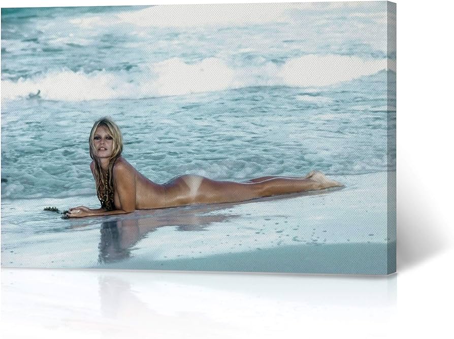 brigitte bardot nude