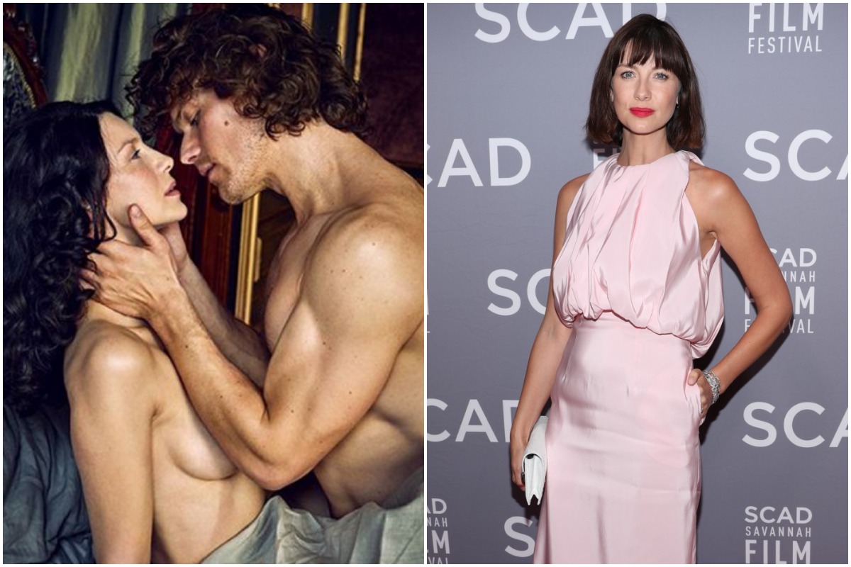 cheryl ramage recommends Caitriona Balfe Nude Scenes