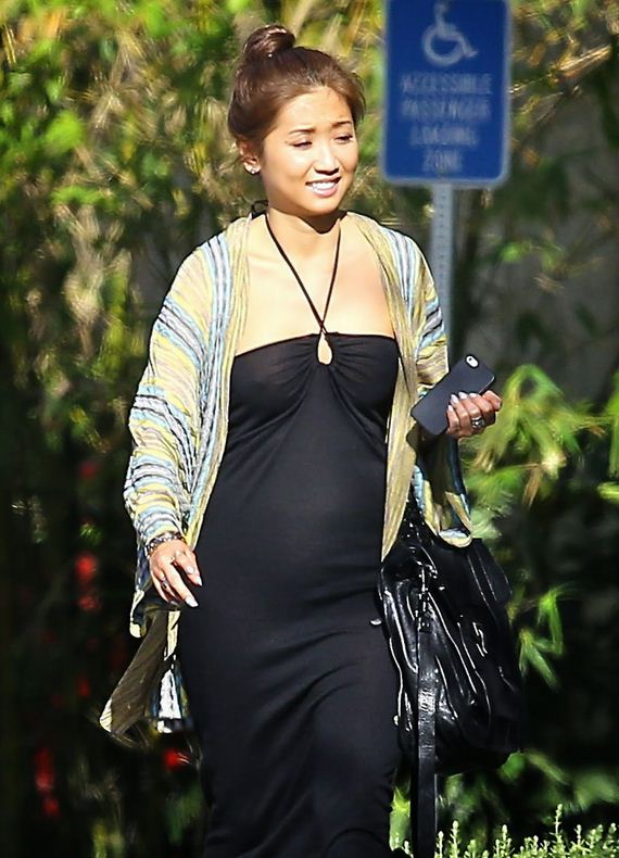 brenda song boobs