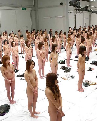 Best of Nude japanese group