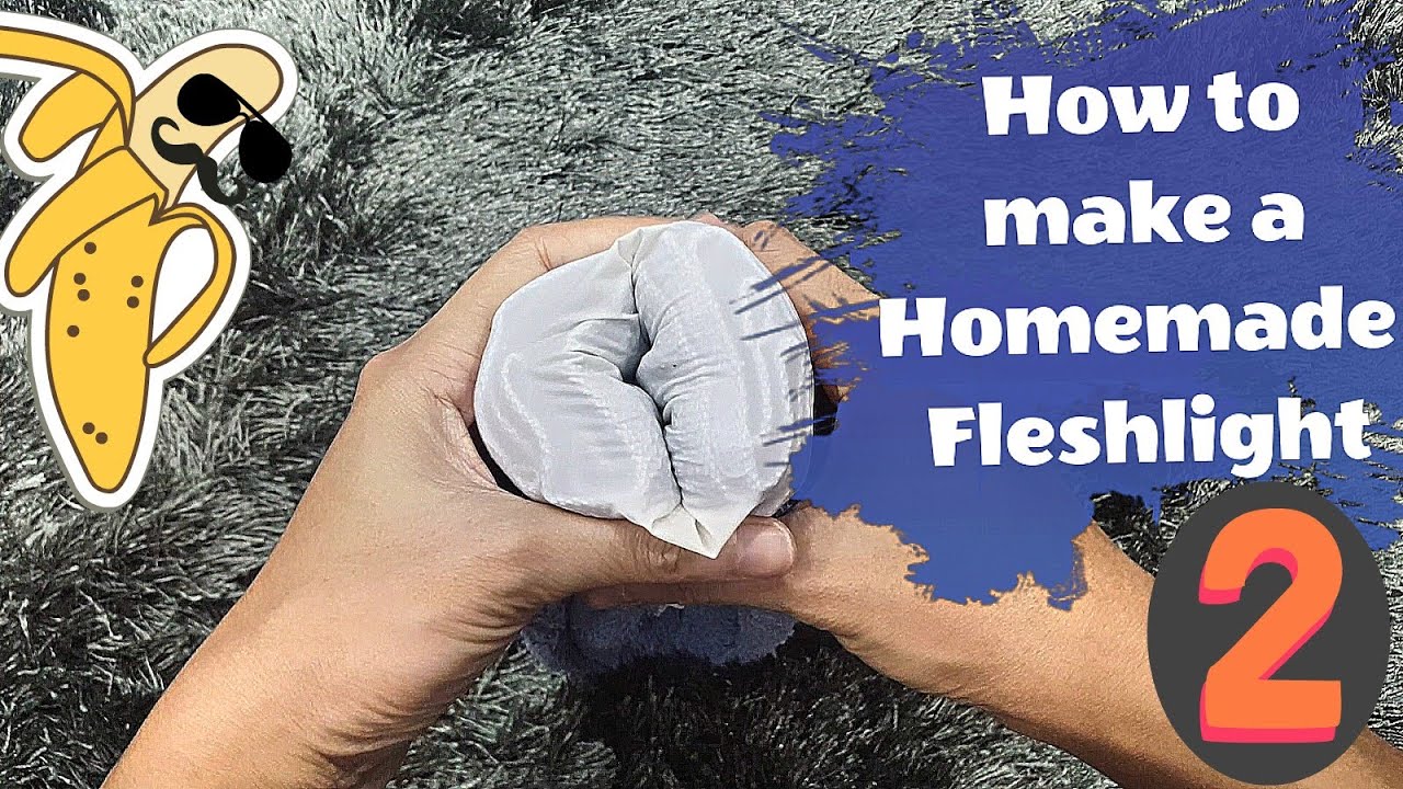 chandra january recommends Homemade Flesh Light