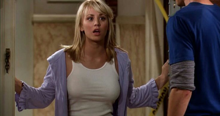 Best of Big bang theory tits