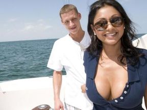 clive bonnici recommends priya rai boat pic