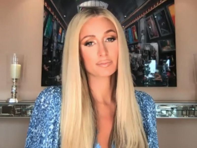 anneri van zyl recommends Paris Hilton Full Sex Tape