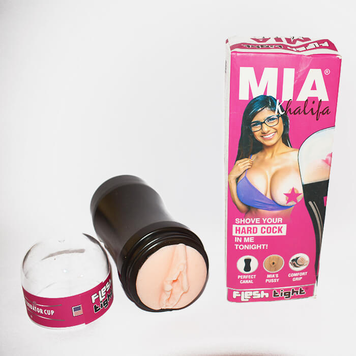 Best of Mia khalifa toy