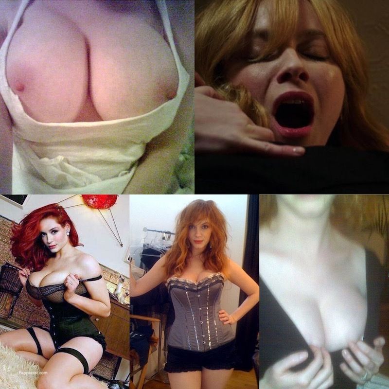 diana racine recommends christina hendricks nude pic