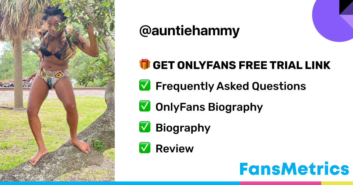 anjali sunil recommends auntie hammy onlyfans pic