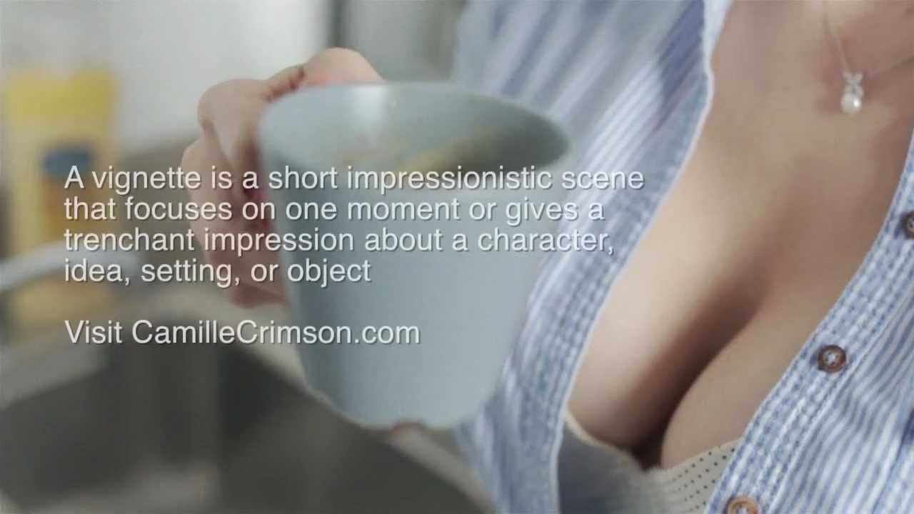 caroline minor recommends Camille Crimpson