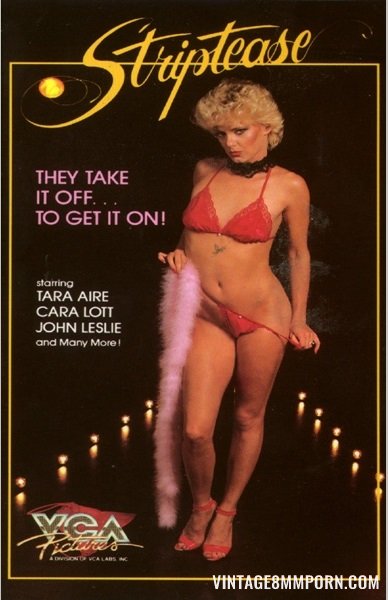 amber morgan recommends striptease vintage pic