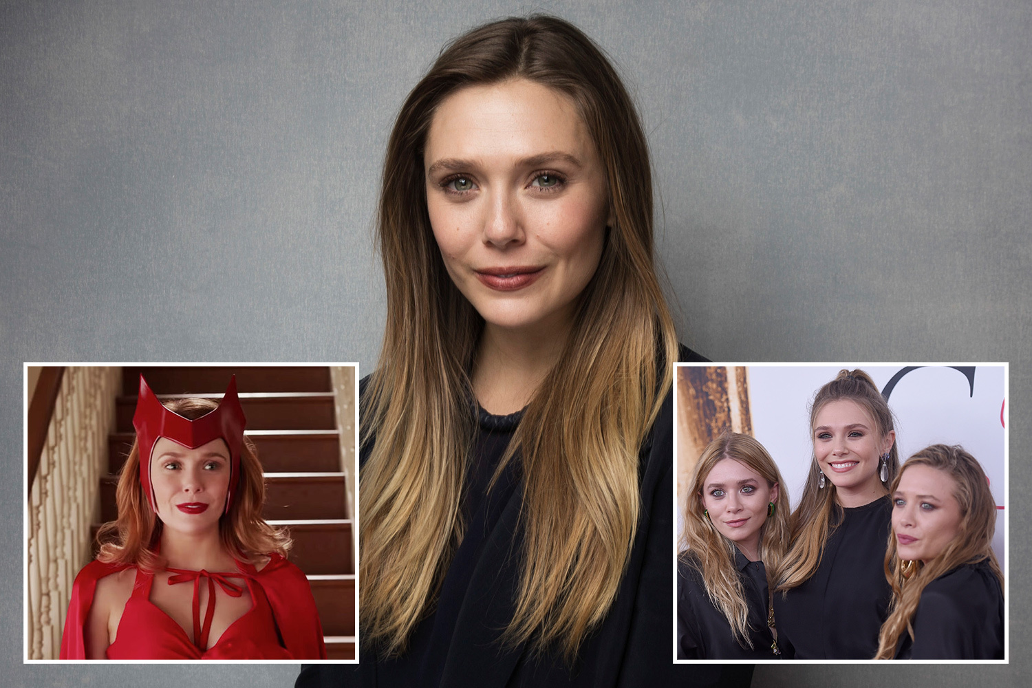 elizabeth olsen pornography