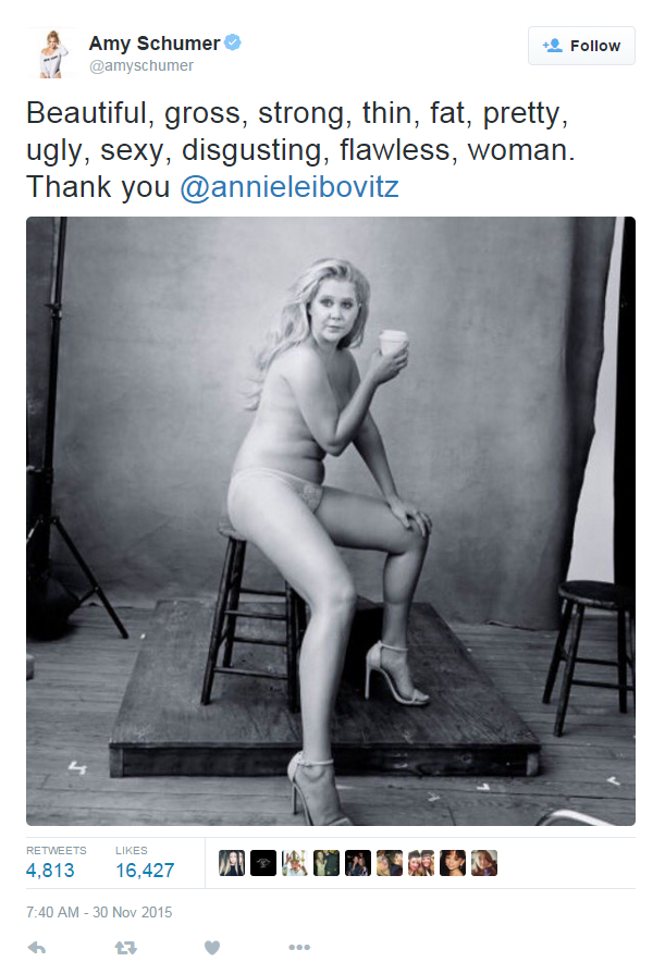 amy shumer nude