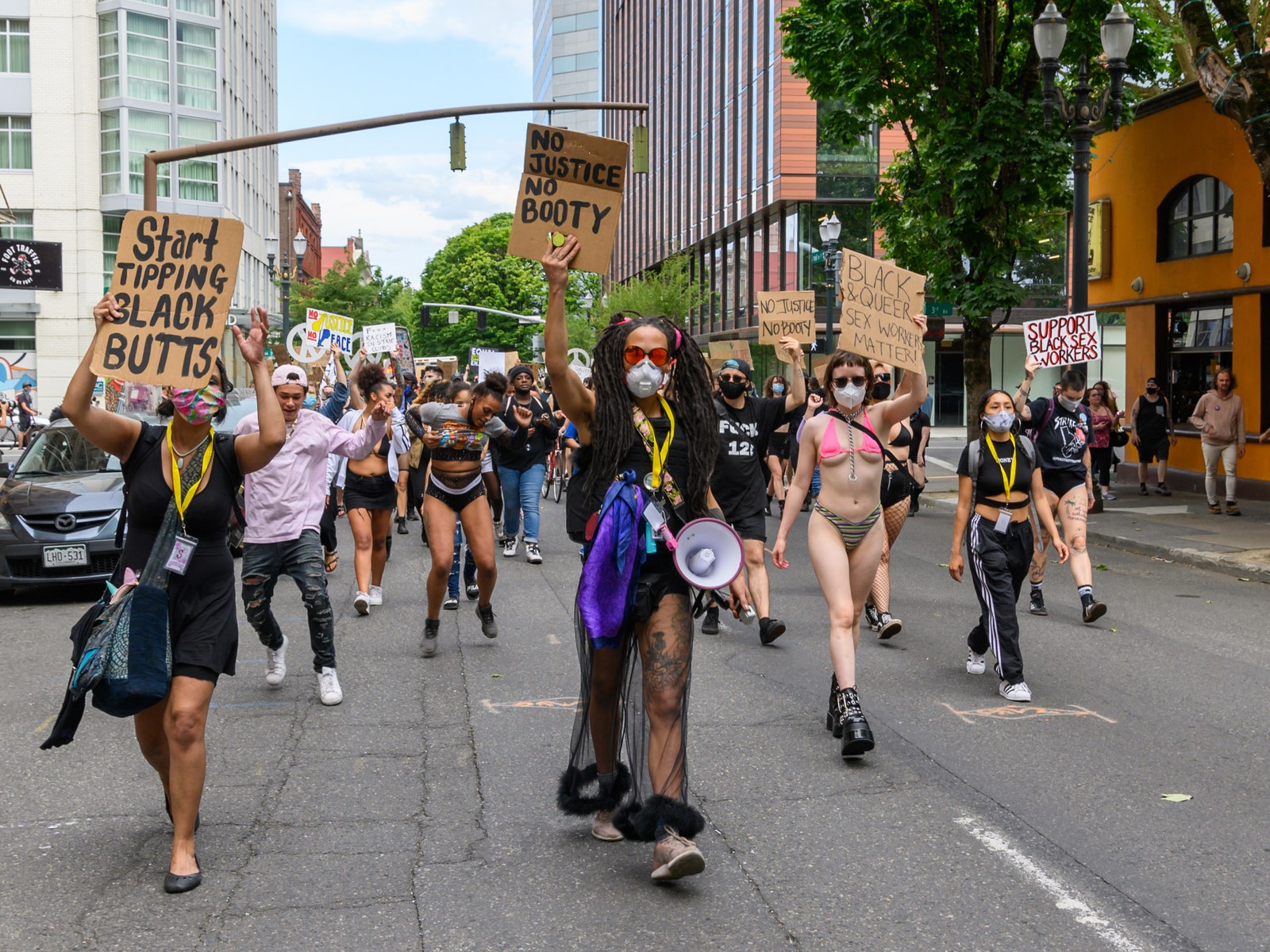 cheyanne brooks add black hookers on the street photo