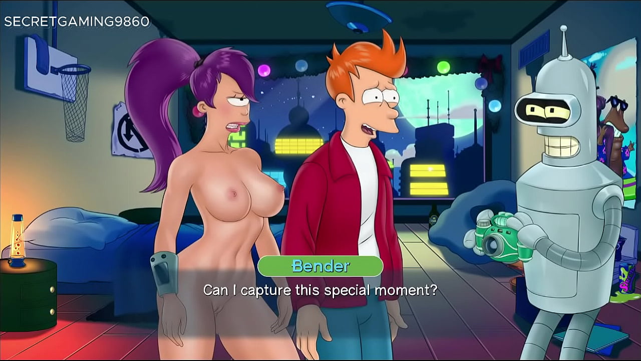 bob mcdougall share futurama parody porn photos