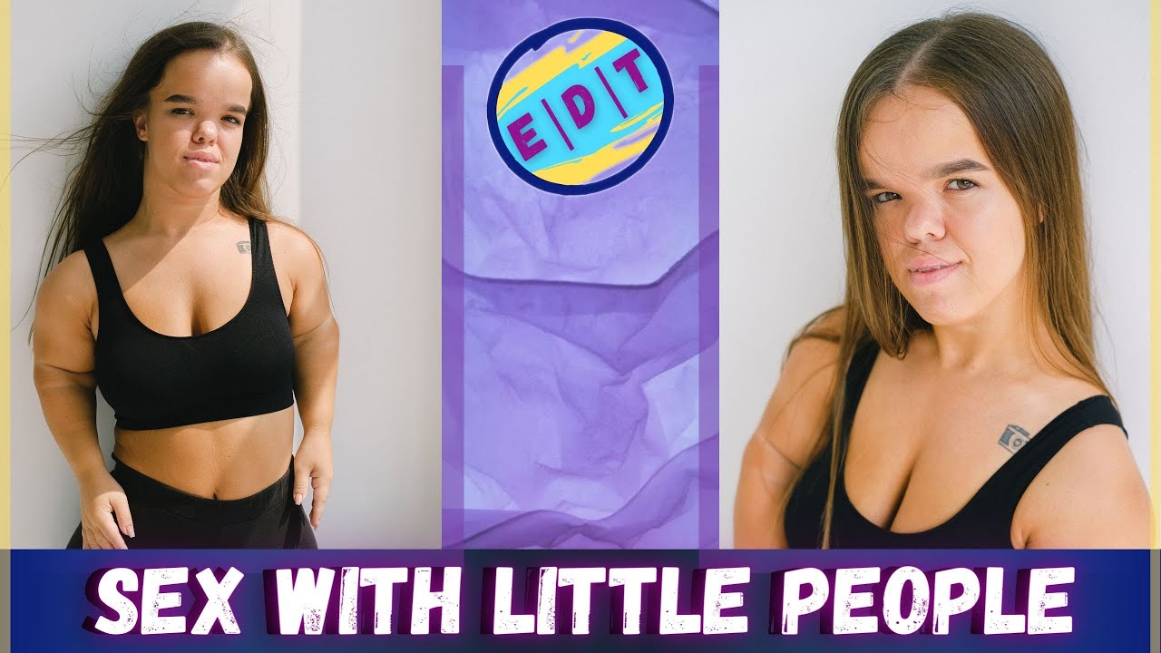 ahmad terry recommends Little People Sex