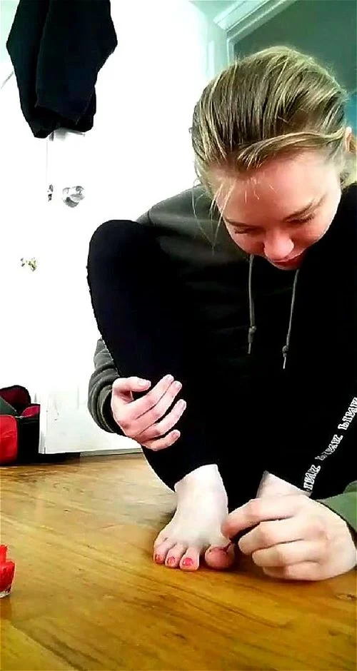 Live Feet Cam cocksize compilation