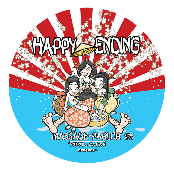 alexandra emery recommends Happyending Massage