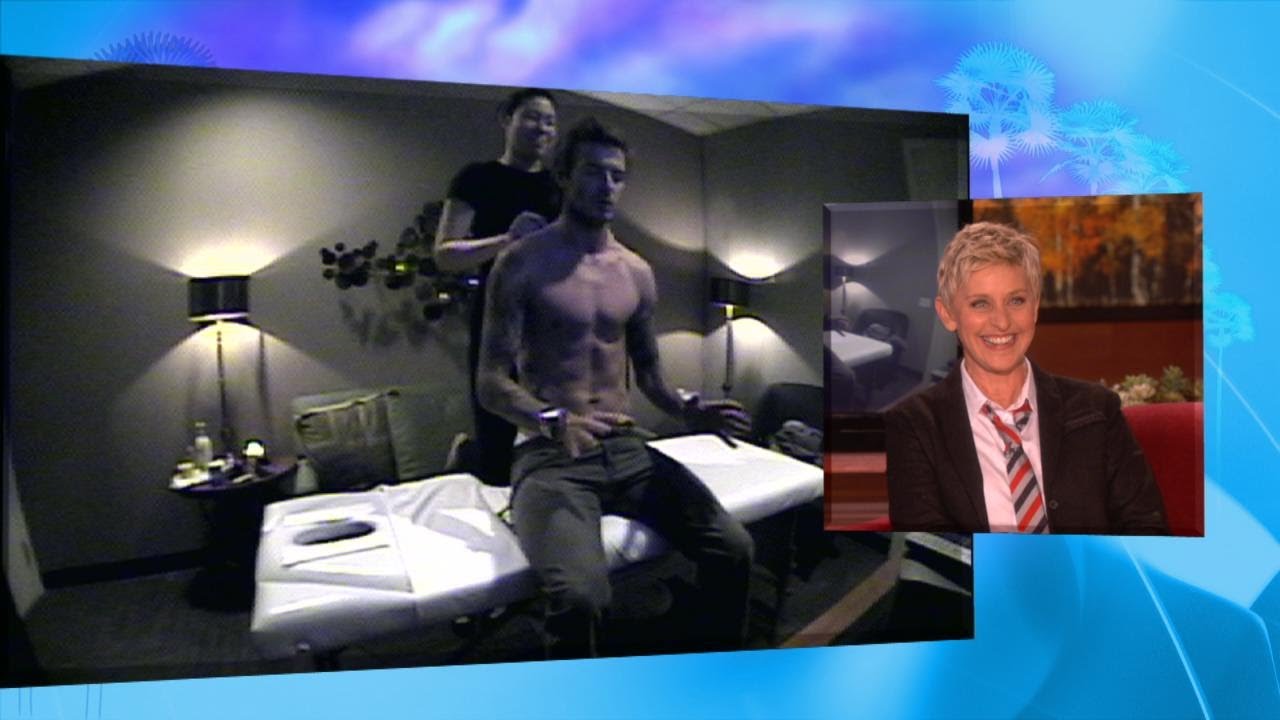 daniel epler recommends hidden camera male massage pic