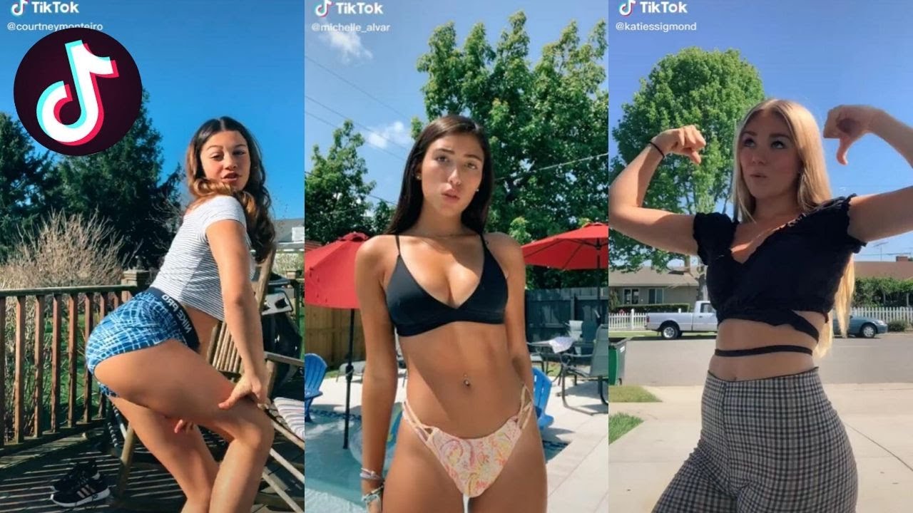 cal goodwin recommends hottest tiktok compilation pic