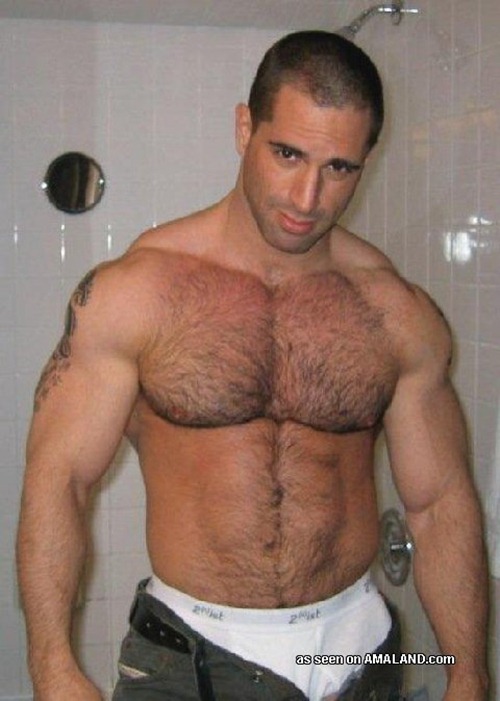 christopher ballesteros recommends Hairy Straight Men Nude