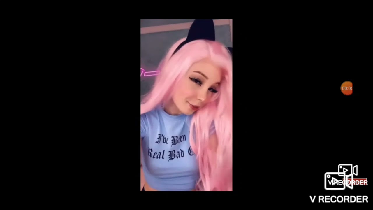 Belle Delphine Uncensored fucks dude