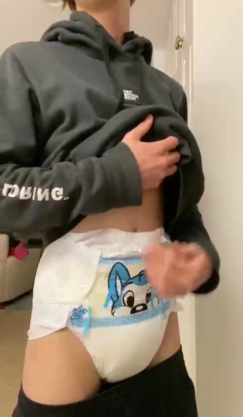 chad garven share diaper twinks photos